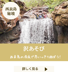 沢登りキャニオニング