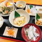 タカセ貝でサラダ♪