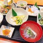 アオチビキのネギ塩シークヮーサー♪