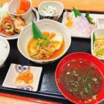 ツチホゼリ×甘酢あんかけ♪