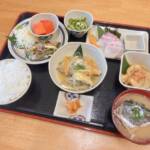 島魚の揚げ煮♪