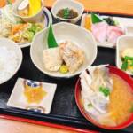 島魚で塩唐揚げ♪