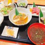 アオチビキ×おろしポン酢♪