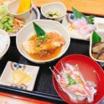 アカジンでおろしポン酢♪