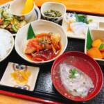 アカジン×甘酢あんかけ♪