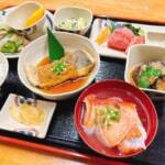 アカジン×おろしポン酢♪