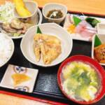 島魚で塩唐揚げ♪