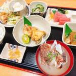 島魚で塩唐揚げ♪