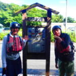 2025年9月19日オオミジャの滝ツアー