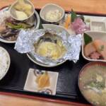 カマスのホイル焼き!(^^)!