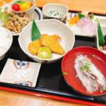イソマグロでフライ♪