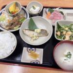 アカジンのねぎ塩ダレ♪