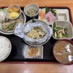 カワシビのホイル焼き♪