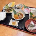 島魚の煮付け♪