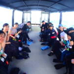 2025年11月8日バラス島&鳩間島シュノーケルツアー 2025年11月8日バラス島&鳩間島シュノーケルツアー