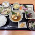 カワシビのおろしポン酢♪