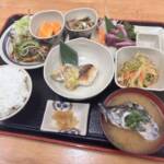 ナガサキフエダイのネギ塩ダレ♪