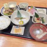 カンパチの塩焼き♪ カンパチの塩焼き♪