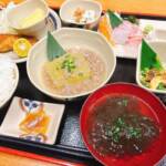 とうがん×そぼろあん♪