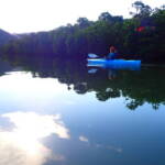 サンガラの滝 カヌー&トレッキングツア サンガラの滝 カヌー&トレッキングツア