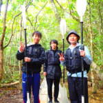 ピナイサーラの滝　カヌー&トレッキングツアー