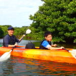 ピナイサーラの滝　カヌー&トレッキング