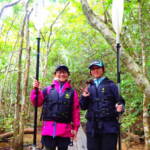 ピナイサーラの滝　カヌー&トレッキングツアー