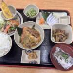 島魚の揚げ煮(^^♪