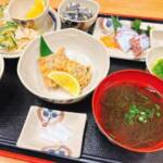 ゆし豆腐×アーサあんかけ♪