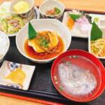 アオチビキ×甘酢あんかけ♪