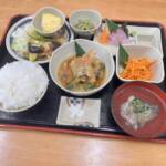 豚肉となすのピリ辛中華炒め♪