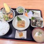 カマスのパン粉焼き♪