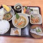 島魚の揚げ煮!(^^)!
