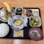 カマスのホイル焼き(*^-^*)