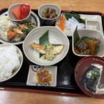 カンパチのネギ塩ソテー♪