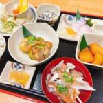 島魚で揚げ煮♪