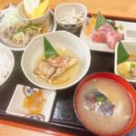 島魚×きのこあん♪
