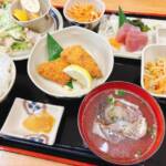 イソマグロでフライ♪
