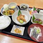 サメの竜田揚げ♪